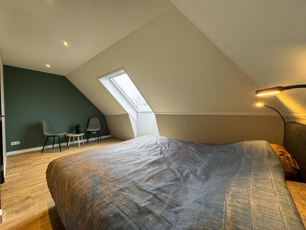 De Lindehoeve Appelscha Exteriör bild