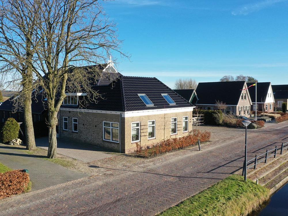 De Lindehoeve Appelscha Exteriör bild